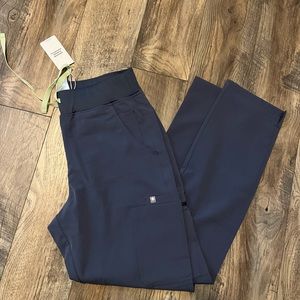 Figs Yola Skinny Scrub Pants